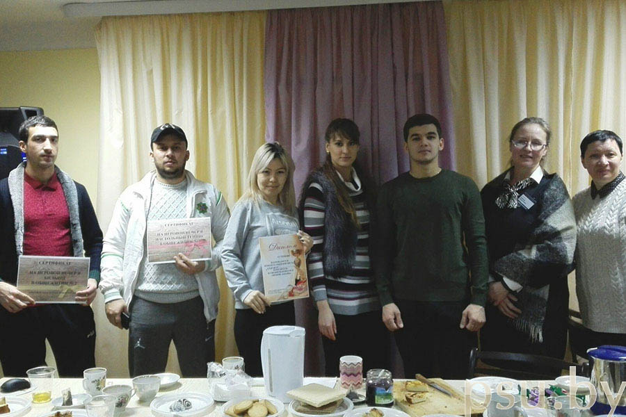Участники круглого стола «Секреты хорошего настроения» Участники круглого стола