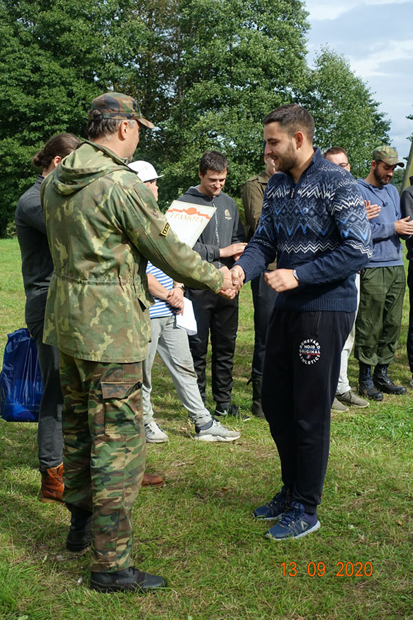 Награждение победителей Награждение победителей