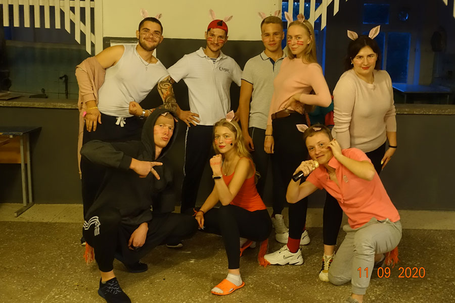Студенческая инициатива Студенческая инициатива