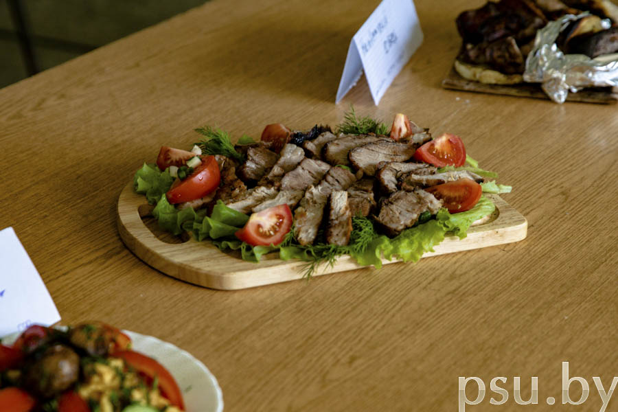 Кулинарный конкурс Кулинарный конкурс