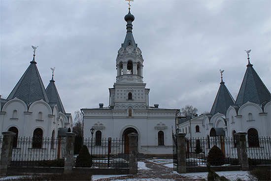 Анна Турукина