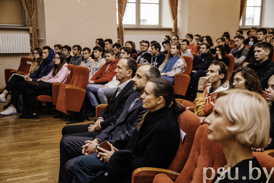 Студенты и преподаватели ФИТ Студенты и преподаватели