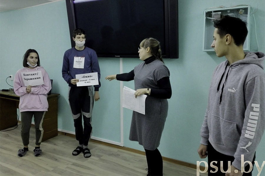 Встреча с Ольгой Дмитриевной Точило Встреча с Ольгой Дмитриевной Точило