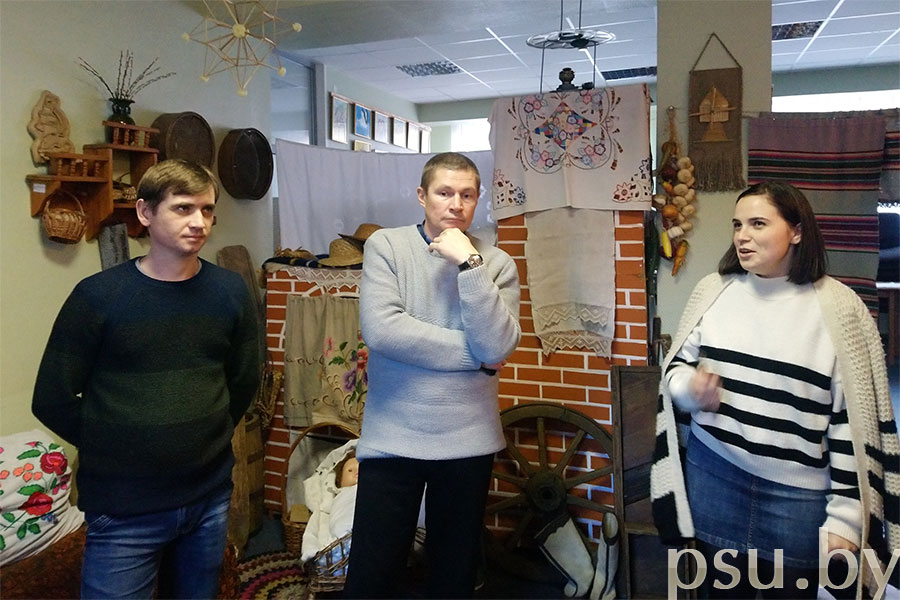 A visit to the Ethnographic museum A visit to the Ethnographic museum
