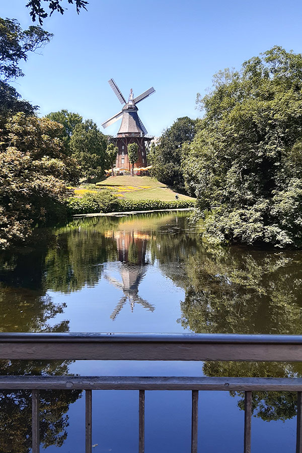 The windmill The windmill