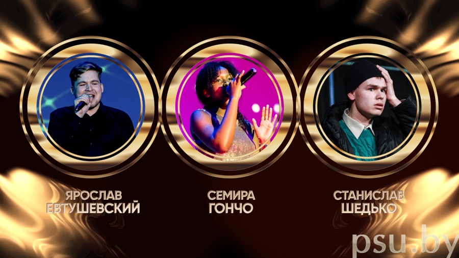 Претенденты в номинации 