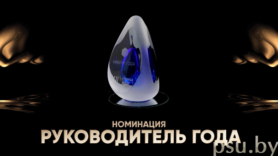 «Руководитель года»