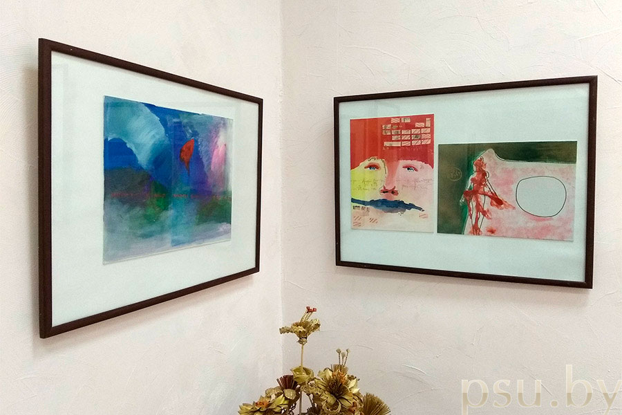 Vasilisa Metla. Series of works Vasilisa Metla. Series of works