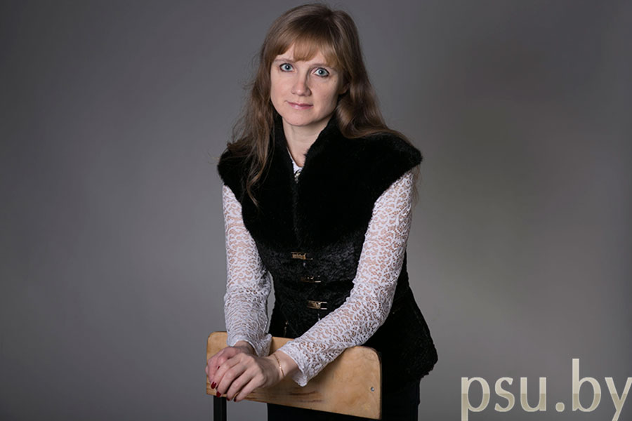 Екатерина Владимировна Лушневская Екатерина Владимировна Лушневская
