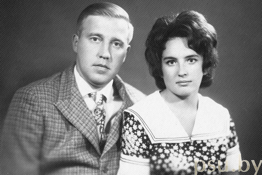 Эдуард и Татьяна Гончаровы Эдуард и Татьяна Гончаровы