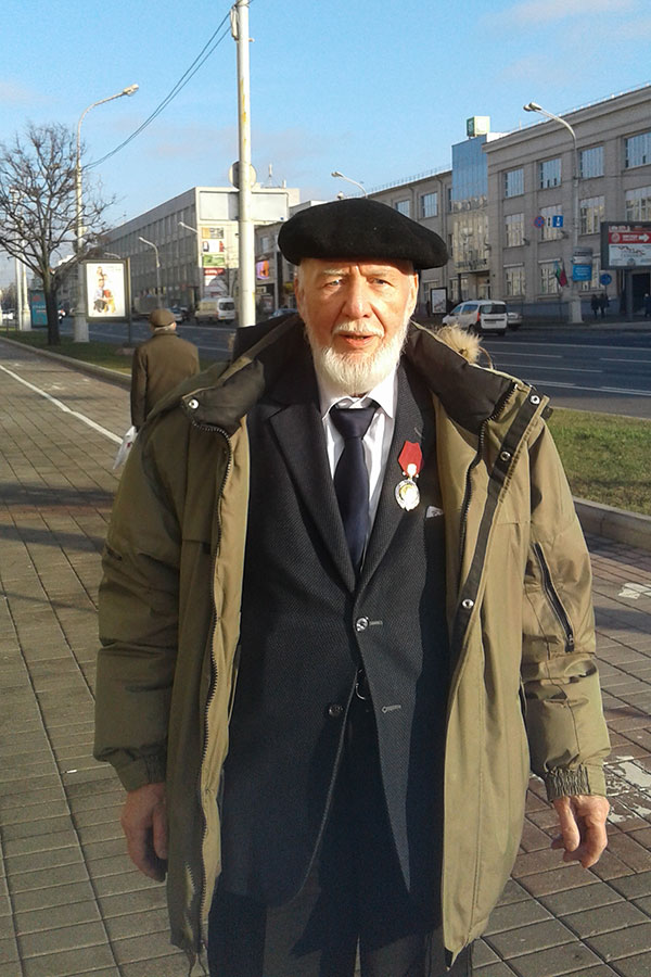 Александр Александрович Гугнин А.А. Гугнин