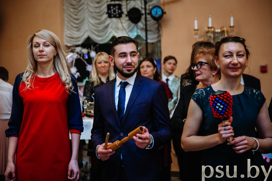 Мероприятие в Полоцком коллегиуме