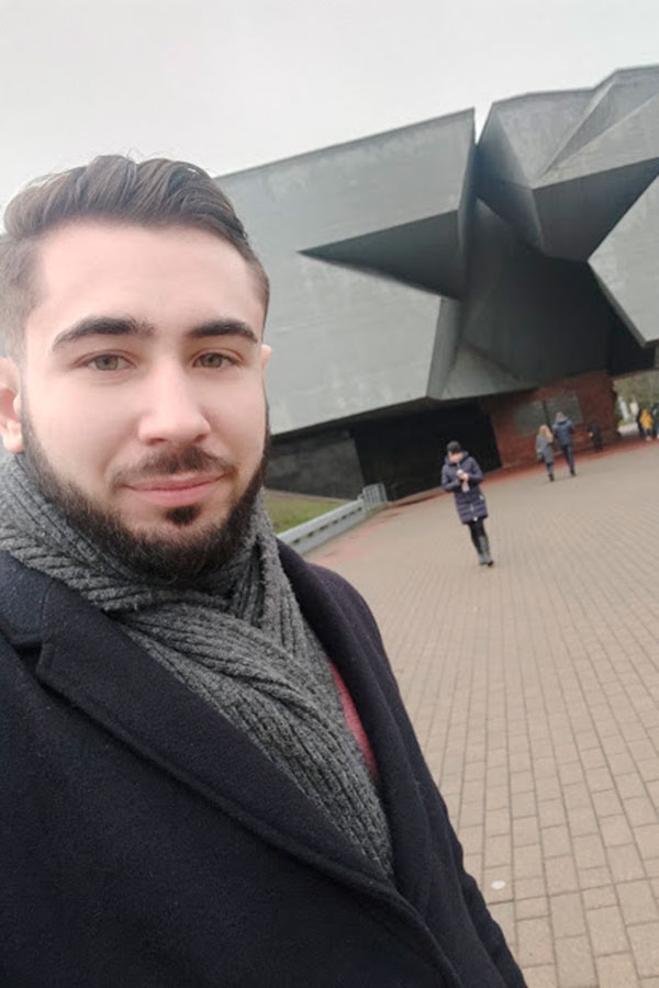 Экскурсия в Брестскую крепость