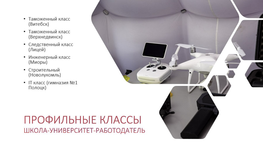 Профильные классы Профильные классы