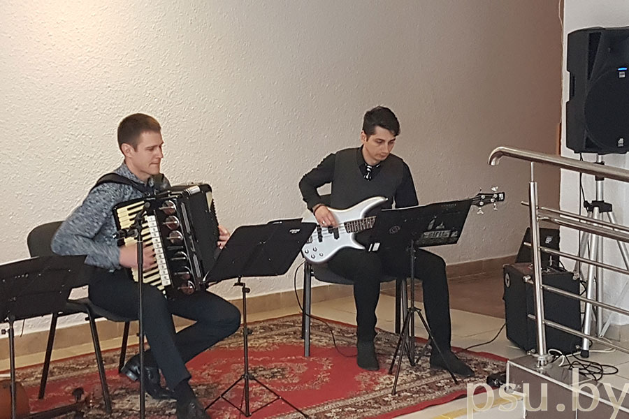 Александр Шабуцкий и Вячеслав Кулешов А.Шабуцкий и В.Кулешов