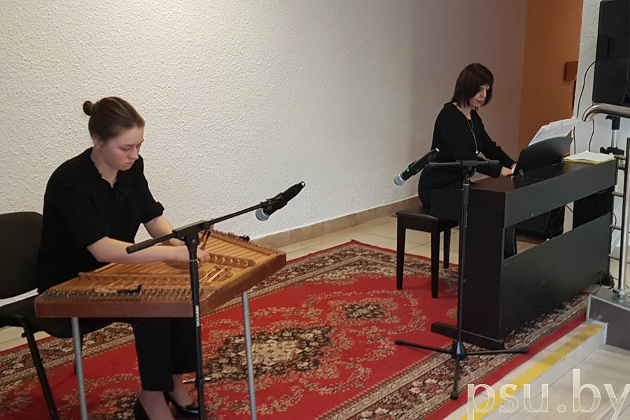 Анна Матвейко и Нина Иванова Анна Матвейко и Нина Иванова