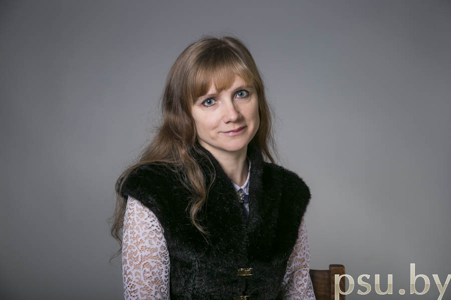 Екатерина Владимировна Лушневская Лушневская Е.В