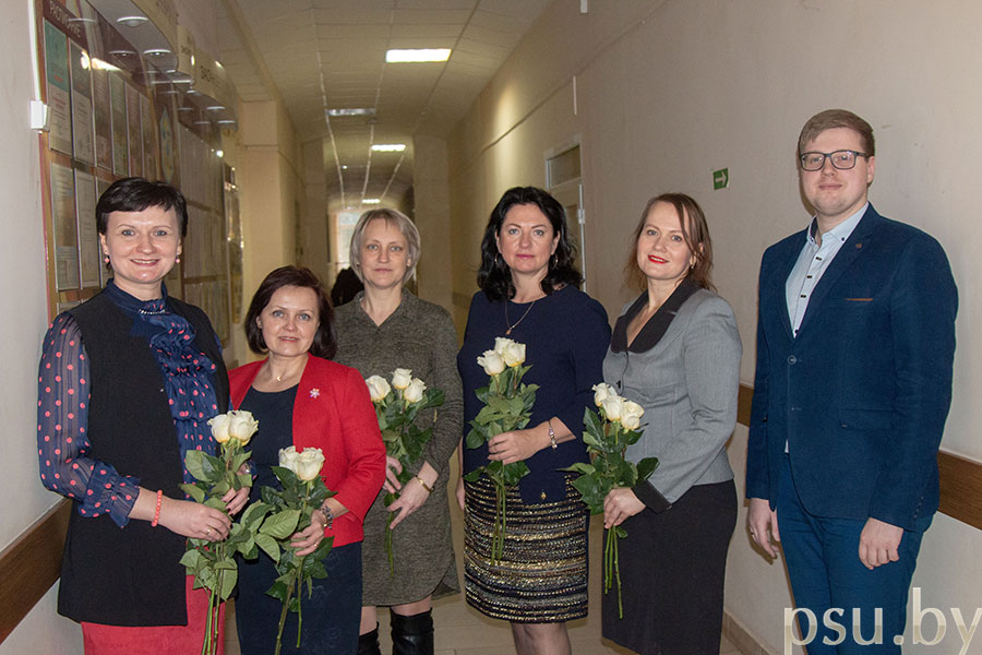 Iveta Mietule, Iluta Arbidane, Daina Znotina, Elena Lisichyonok, Inga Zenkova and Petr Rezkin I.Mietule, I.Arbidane, D.Znotina, E.Lisichyonok, I.Zenkova and P.Rezkin