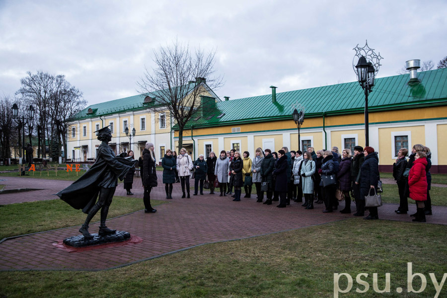 Экскурсия по Полоцкому коллегиуму Экскурсия по Полоцкому коллегиуму