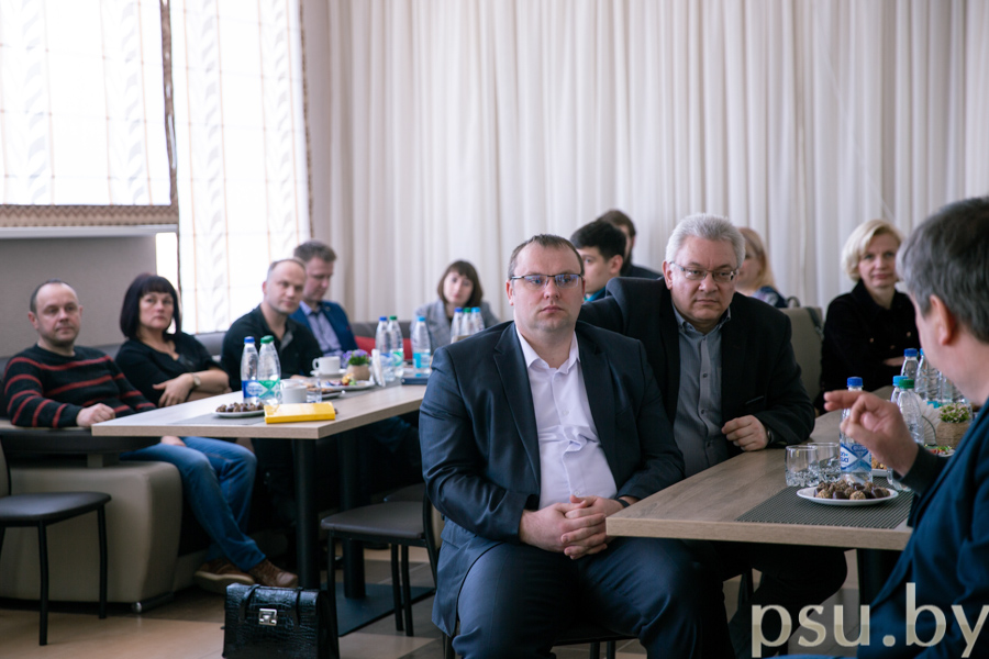 The seminar “Development of training courses using modern innovative academic technologies” Seminar Development of training courses