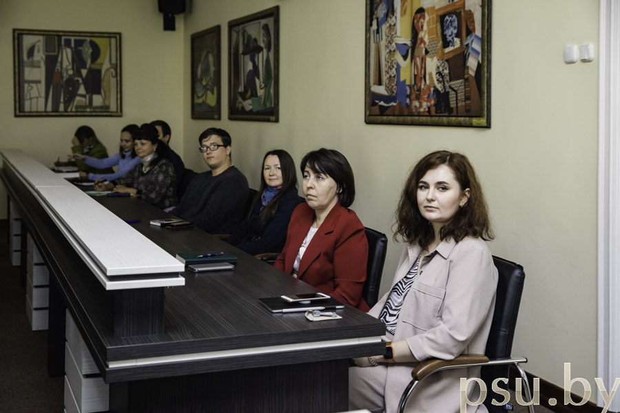 Учёные Полоцкого государственного университета Учёные Полоцкого университета