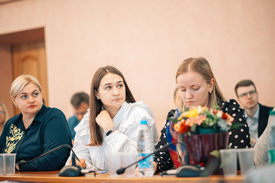 Cеминар – совещание Совета первичных профсоюзных организаций работников учреждений высшего образования Cеминар – совещание
