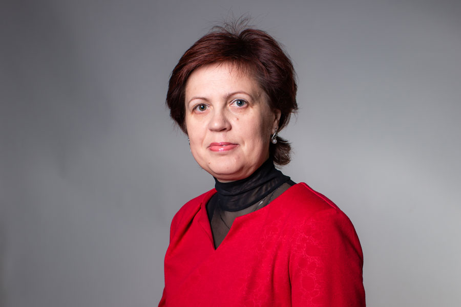 Светлана Викторовна Измайлович