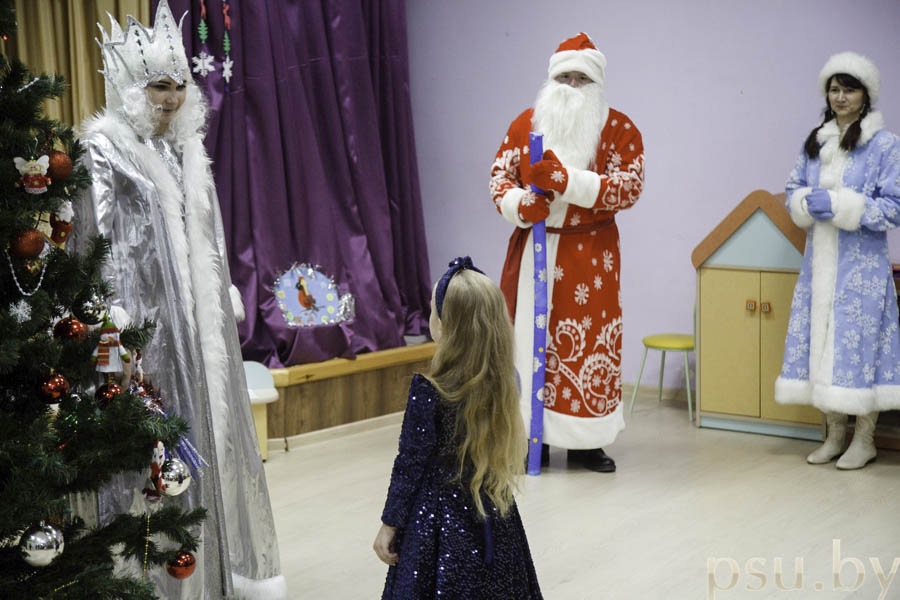 Бал Снежной королевы