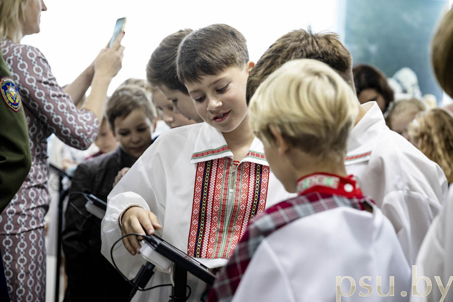 Школьники Школьники