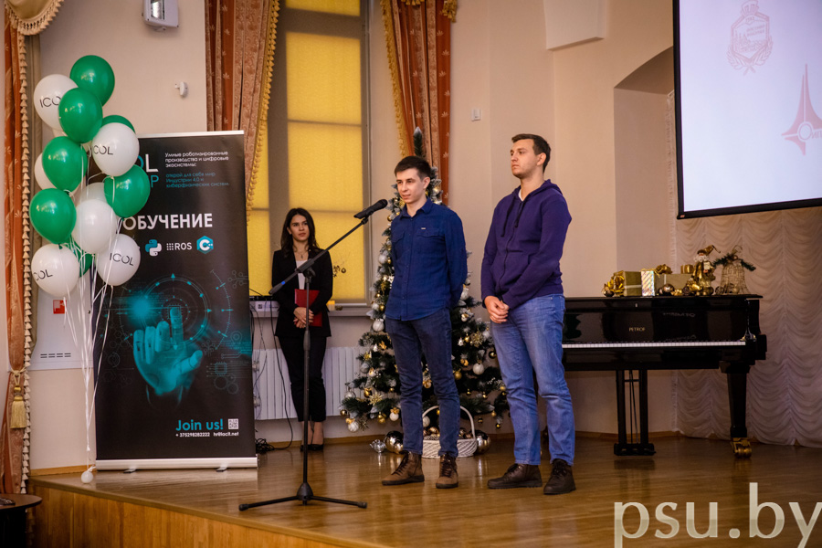 Представители ICOL Group Представители ICOL Group