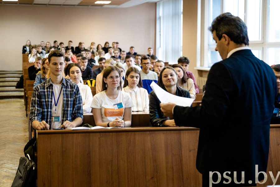 Official Meetings for 1st-year Students Official Meetings