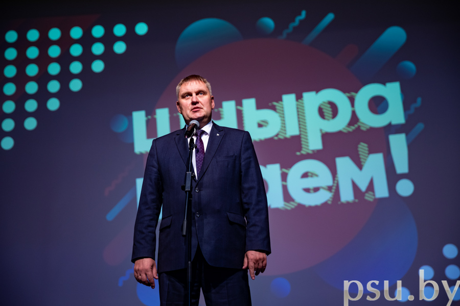 Vice-Chairman of Novopolotsk City Executive Committee Andrey Odinochkin Andrey Odinochkin