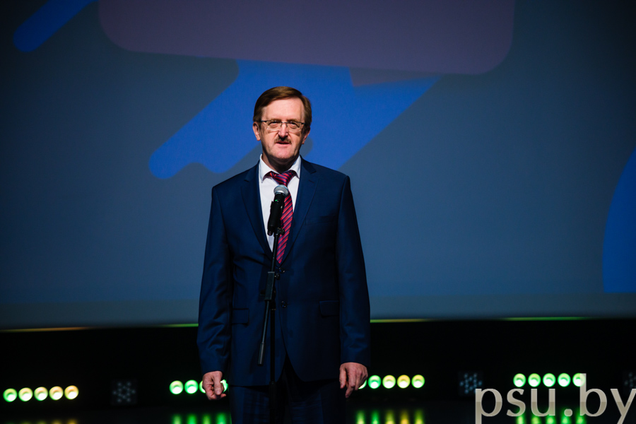 Chairman of Novopolotsk City Board of Deputies Oleg Buevich Oleg Buevich