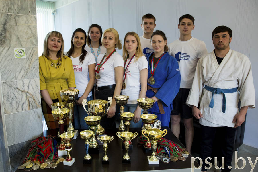 Лучшие спортсмены ПГУ Лучшие спортсмены ПГУ