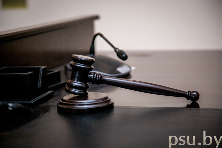 Judicial activity Judicial activity