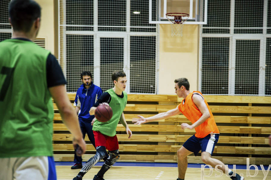 Баскетбол Баскетбол