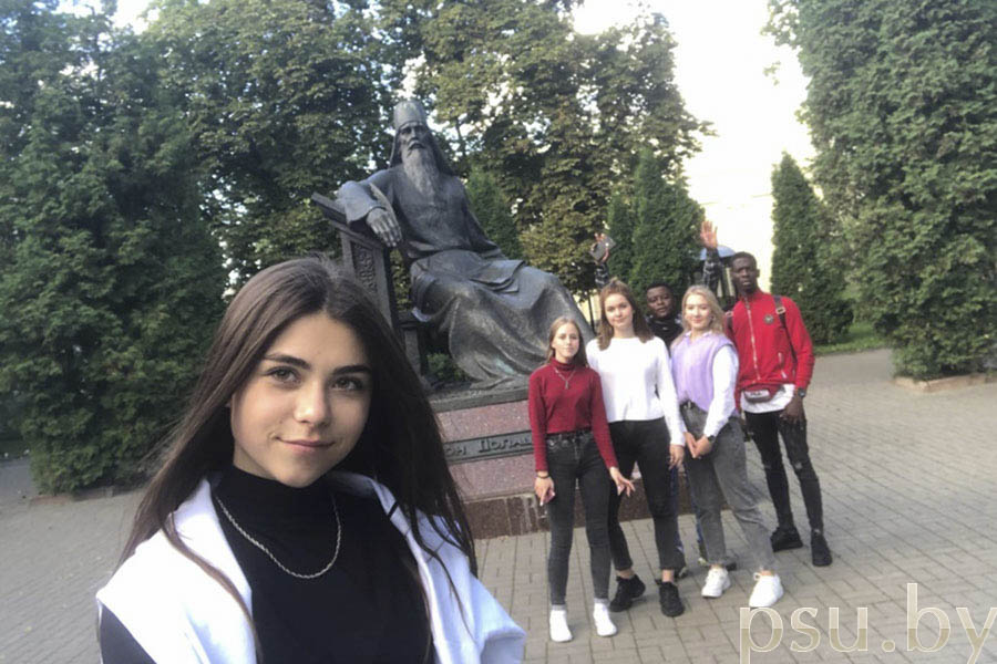 Памятник Симеону Полоцкому Памятник Симеону Полоцкому