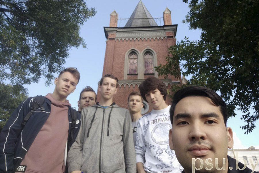 Краеведческий музей в Полоцке Краеведческий музей