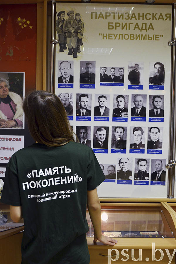Партизанская бригада «Неуловимые» Партизанская бригада