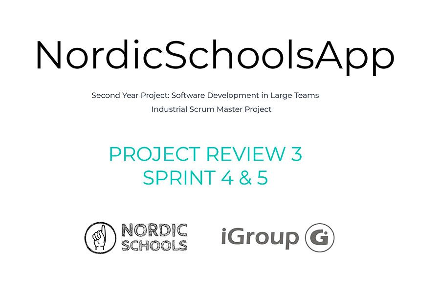 Nordic Schools App Nordic Schools App