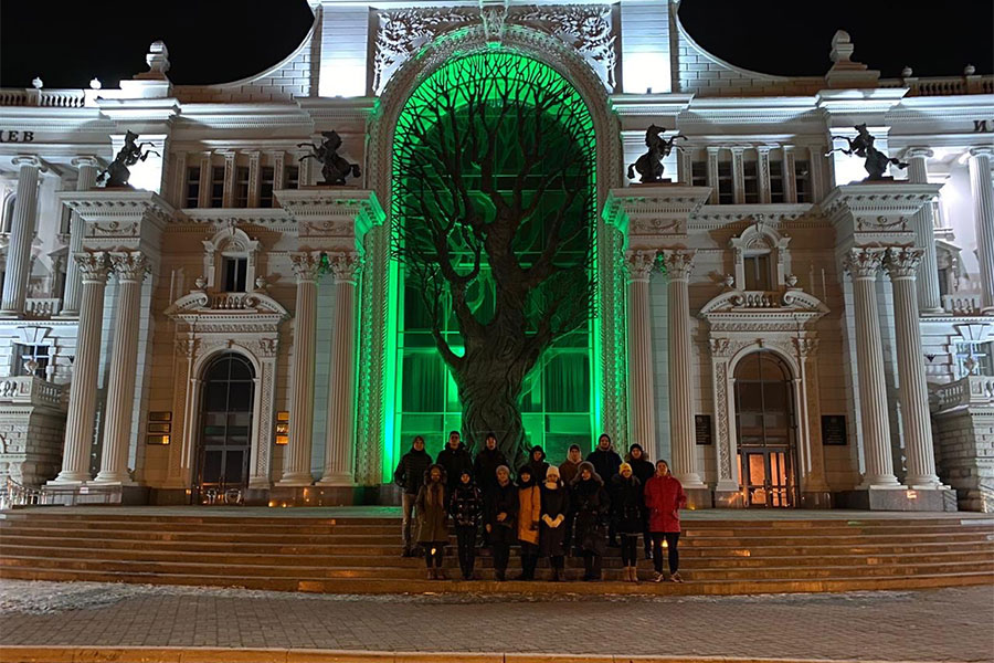Tour around Kazan Tour around Kazan