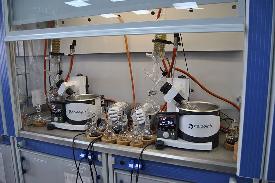 Technology laboratory of the Institute Technology laboratory