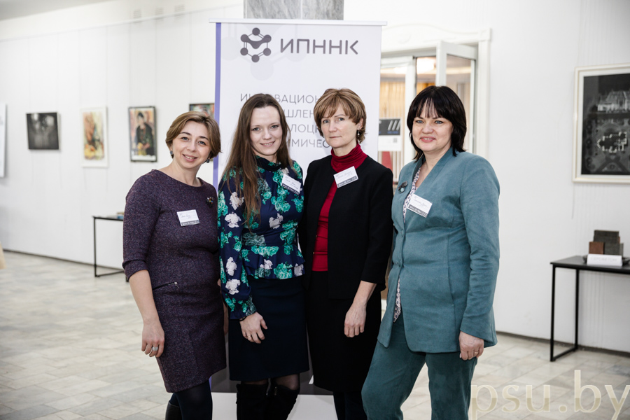 Татьяна Михайловна Глухова, Марина Андреевна Слонимская, Елена Борисовна Малей Т.М. Глухова, М.А. Слонимская, Е.Б. Малей