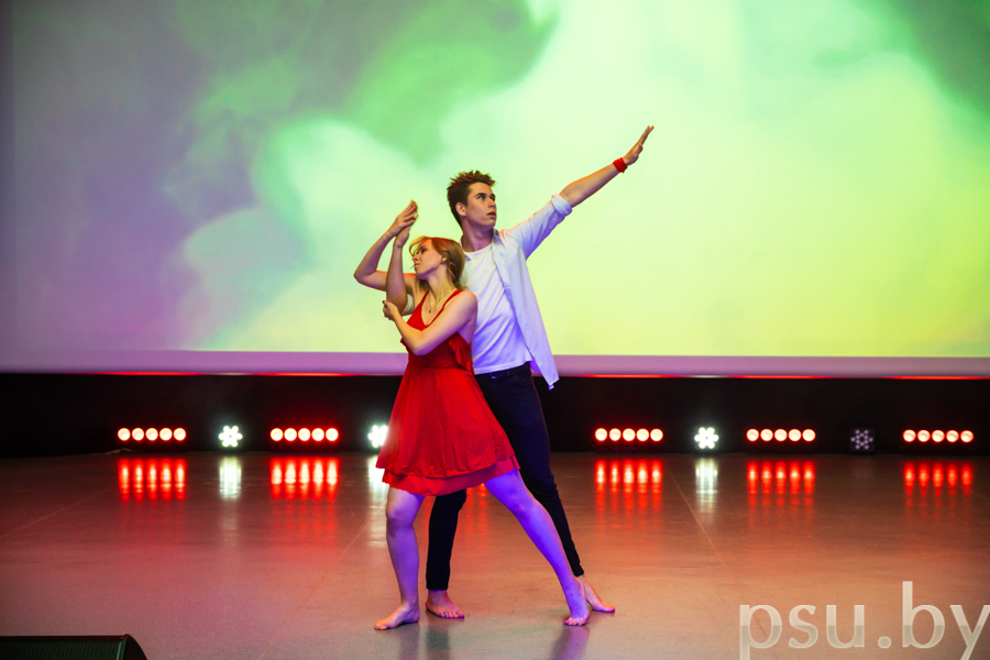 Dance number Dance number