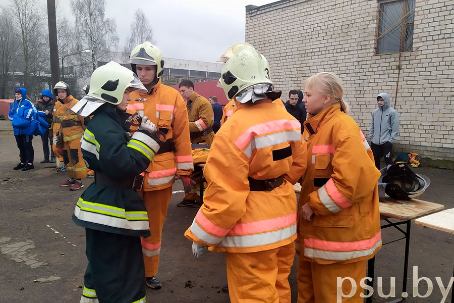 Соревнования по основам безопасности жизнедеятельности Соревнования по ОБЖ