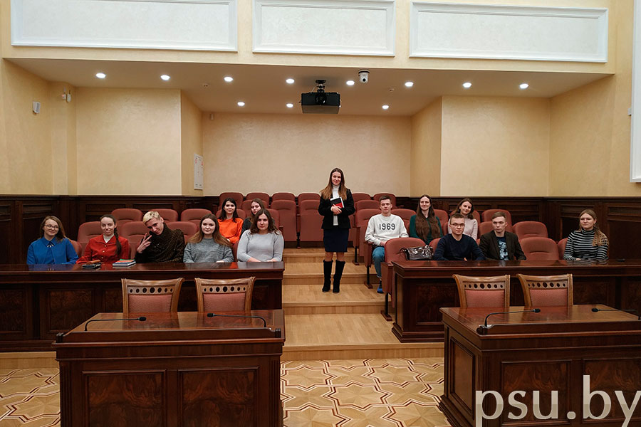 studenty yuridicheskogo fakulteta posetili konstitutsionnyj sud rb 2