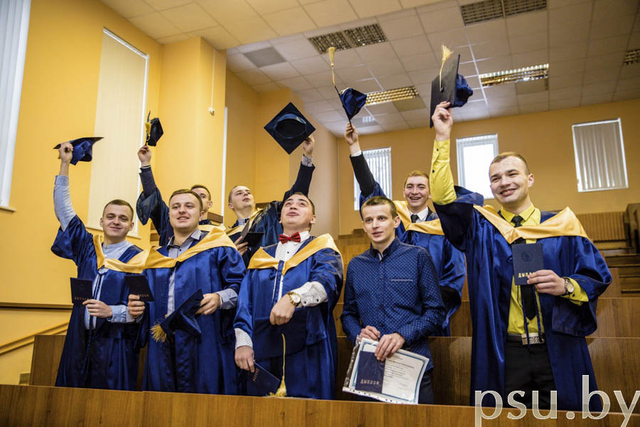 Выпускники кафедры автомобильного транспорта Выпускники кафедры
