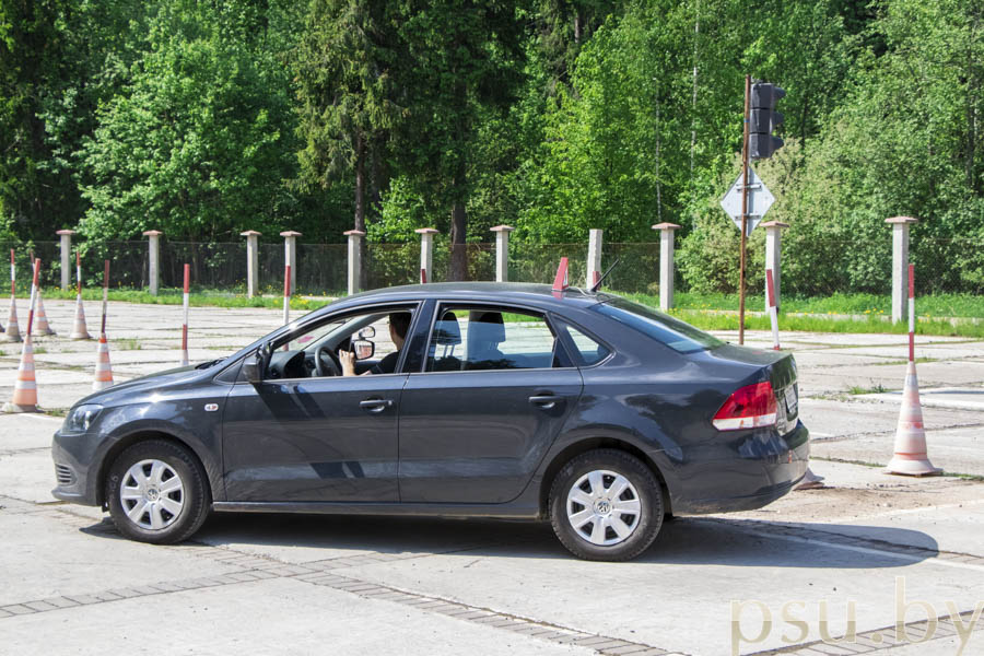 Автомобиль автошколы ПГУ Автомобиль автошколы