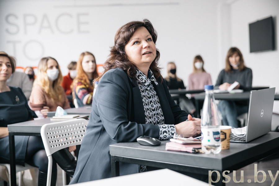 Irina Pozdnyakova, Dean of the Faculty of Finance and Economics Irina Pozdnyakova, Dean of the Faculty of Finance and Economics