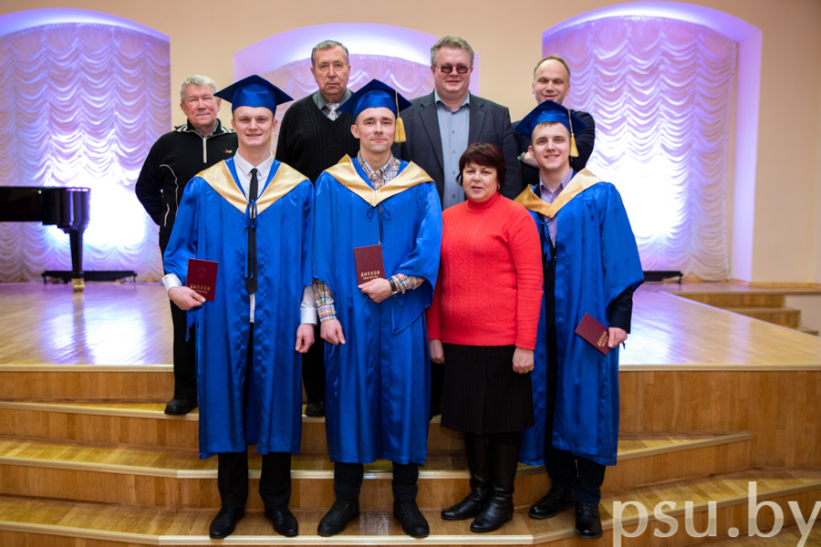 Выпускники специальности «Энергетика» Выпускники специальности Энергетика